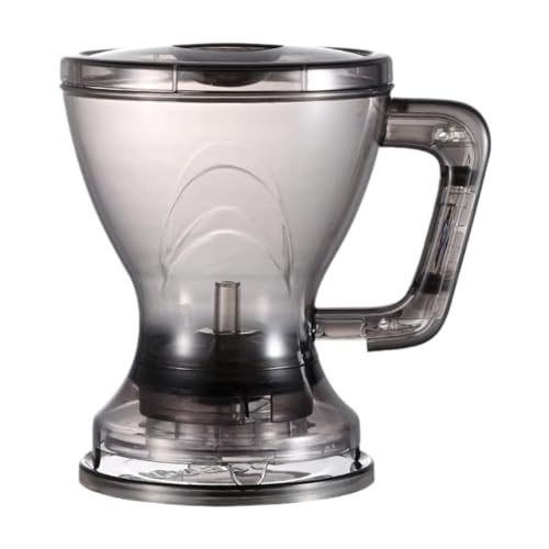 Baoblaze Cafetera de Goteo con Filtro de café, Gran Capacidad, portátil, para PC, Cono de Goteo, Accesorios para Regalo, Viajes, Senderismo y Oficina, Negro