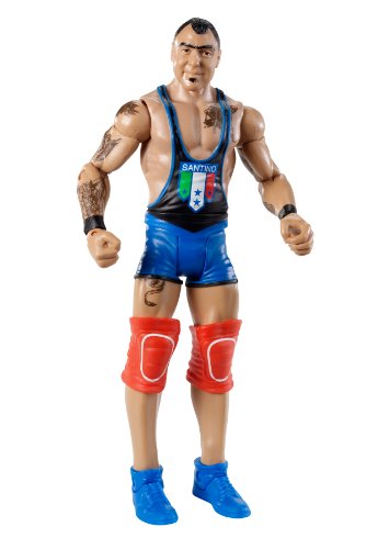 WWE Santino Marella Figure - Best of 2011 Series