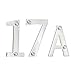 SMEDBO Stainless Steel 4 3/4" House Letter B