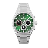 Chronographe Copilote Vert Pierre Lannier Chronographe Copilote Vert
