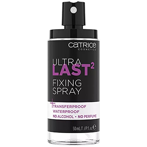 Catrice | Ultra Last2 Fixing Spray Clear
