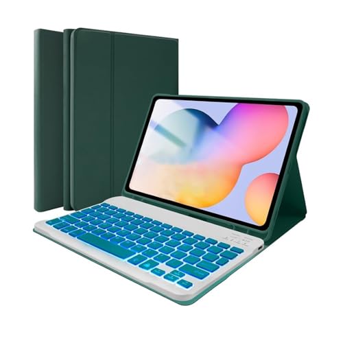 Clavier rétroéclairé amovible iPad Air5 housse protection cuir iPad Air4 10.9 pouces