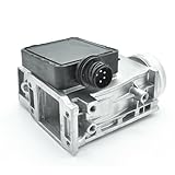 e36 318i turbo build Medidor de flujo de aire, hecho de ABS , tiene características estables y alta fiabilidad.