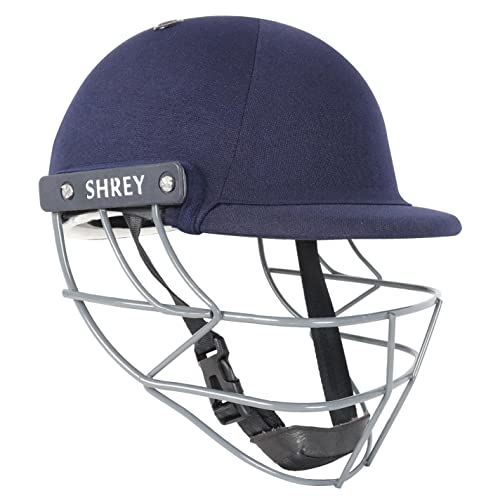 Shrey Unisex Performance 2.0 Steel Navy Medium