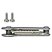 KeyBar JR Key Organizer EDC Tool | Everyday Carry Compact Key Holder Multi-Tool and Keychain Organizer (Holds 4-5 Keys) Made in the USA