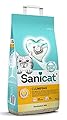 Sanicat Clumping unscented 10L