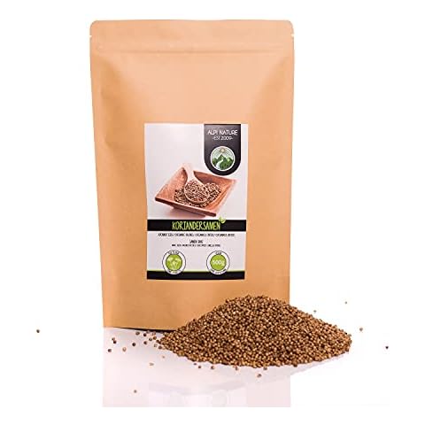 Alpi Nature Semillas de Cilantro (500g) Cover