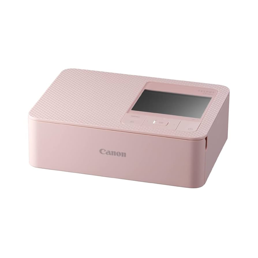 Amazon.co.jp: キヤノン コンパクトフォトプリンター SELPHY