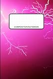 Composition Notebook: Journal - School Notes - Lab Workbook - Idea Notebook