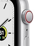 Apple-Watch-SE-GPS-Cellular-44mm-Silver-Aluminum-Case-with-Abyss-BlueMoss-Green-Sport-Loop