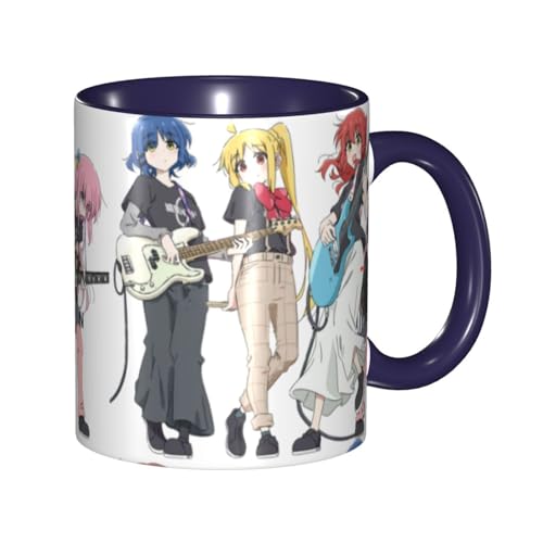 ڂEE }OJbv R[q[ Z~bN  Jbv Jbv ׂ~ߎ e ۉR[q[Jbv H Z~bN ItBX z[ Mtgp 330ml Navy Blue