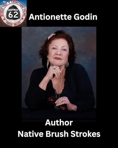 Unveiling Native Brushstrokes: A Conversation with Antoinette Godin