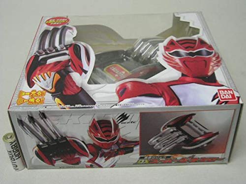 Amazon | ゲキレンジャー 変身グリップ DX スーパーゲキクロー