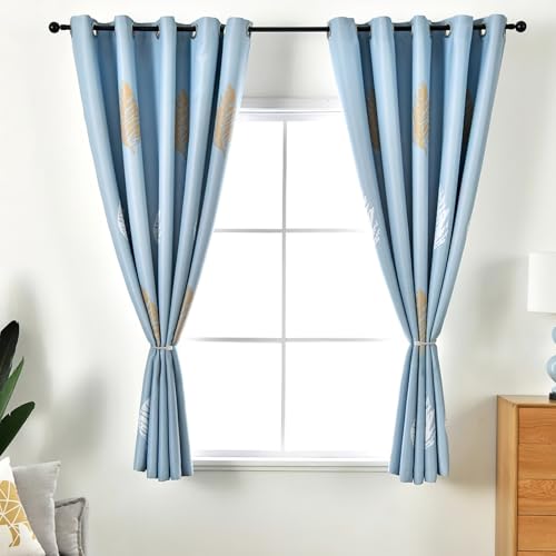 XxinXrong2 Pcs Curtain Drapery Holdbacks, Curtain Tie Backs, Curtain Tieback Hooks, Wall Mounted Window Curtain Holder Hooks, Drapery Holdbacks for Fixed Curtain or Hanging Items (argent) - Image 7