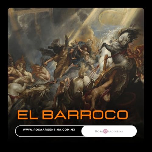 EL BARROCO Podcast Por capa
