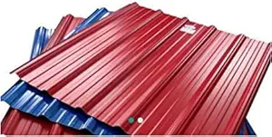 A K Steels and Roofing Generic GI Roofing House Sheet Thickness : 0.10-1.6 MM (Rate per sqrft) 0007
