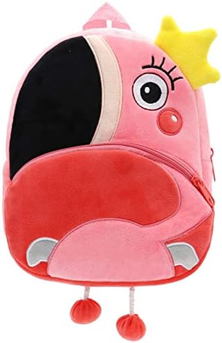 Cute Animal Cartoon Backpack School Bag, for Toddler Children Boys Girls, 2-6 Years Old, Best Gift for Kids, Children, Unisex (Unicorn)