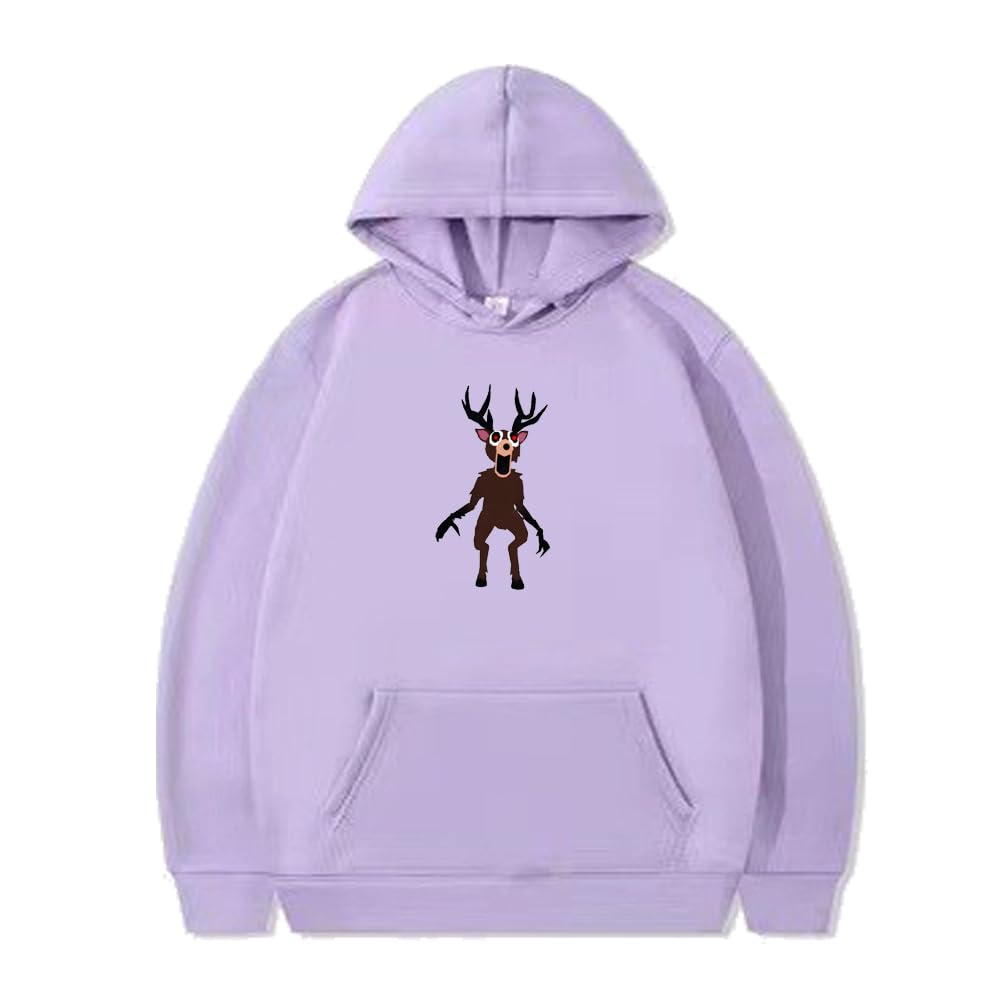 Kids 99 Nights In The Forest Sweatshirts Boys 99 Nights In The Forest Pullover Hoodie (C08,9-10years)