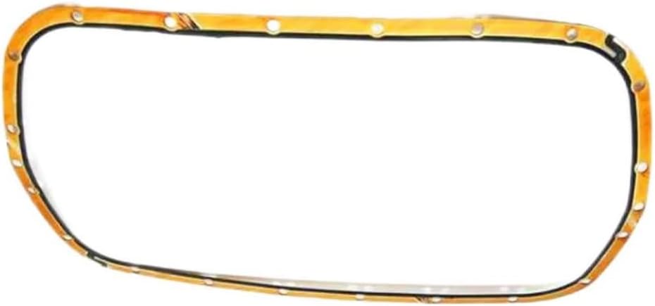 1 PC/Set of 24117524707 24111423587 Oil PAN Gasket (MOLEI-AUTO)