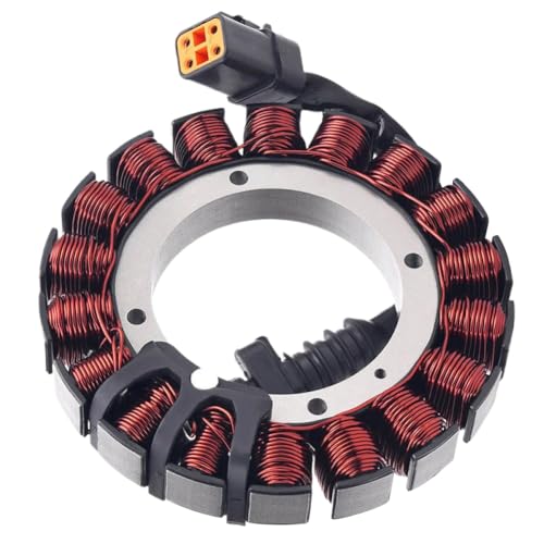 Stator de générateur moto résout vos pannes FXDLI FXST - 5