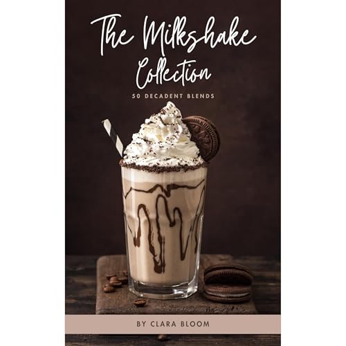The Milkshake Collection by Clara Bloom episode artwork
