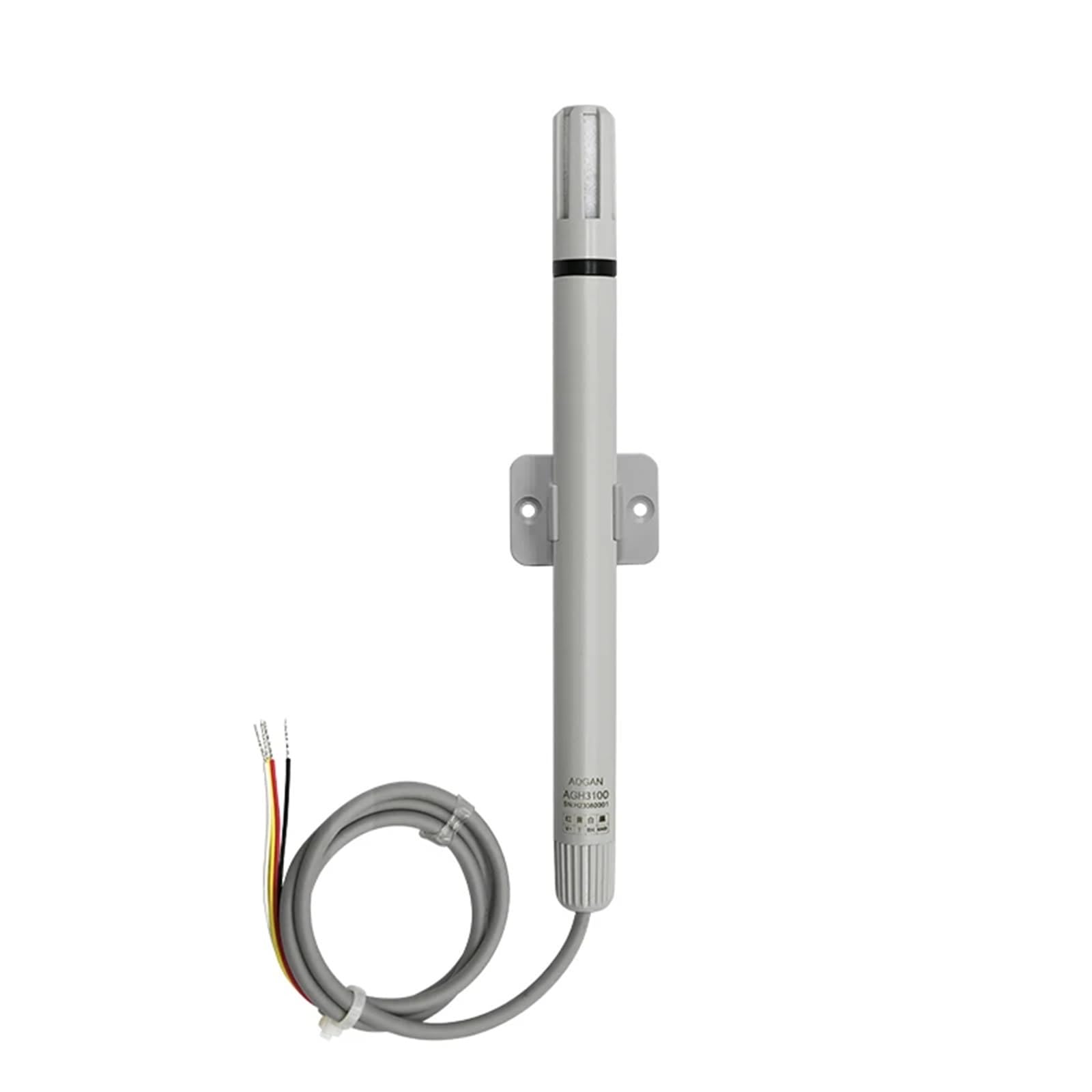 Sonde de température et d'humidité, transmetteur mural de température et d'humidité, Signal analogique série AGH3(0-50C RS485)