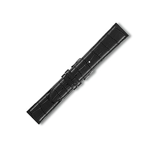 CSI Chronographe montre bracelet en cuir noir accessoire homme idéal pour le bureau