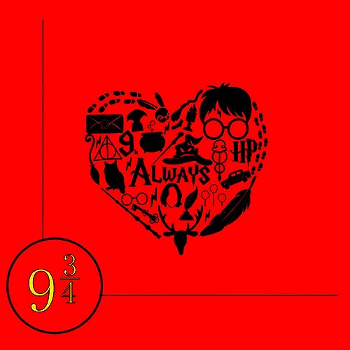 『Harry Potter Series Wrap up』のカバーアート