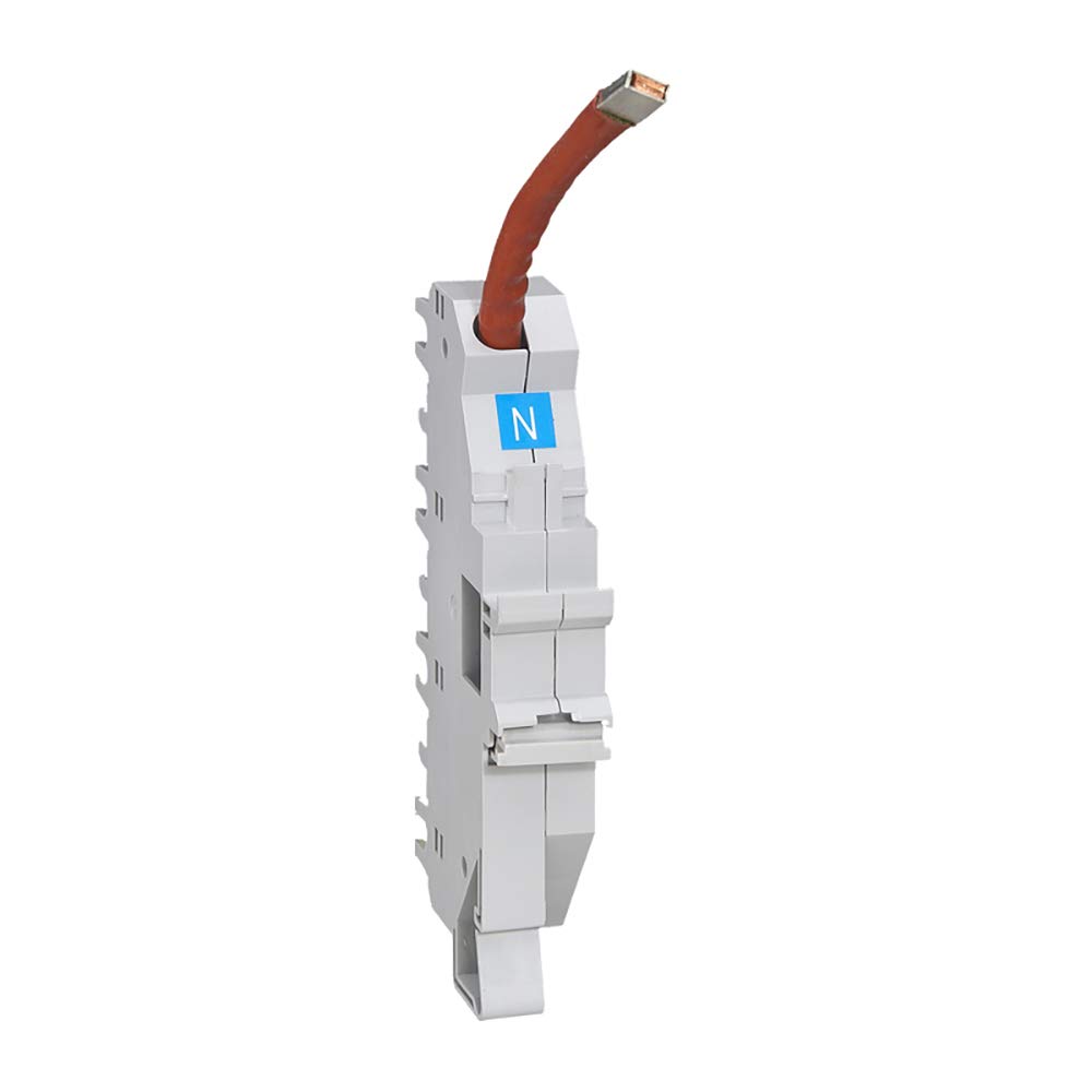 Base support à fils HX3 pour répartition horizontale fluide en armoire XL3 DX3