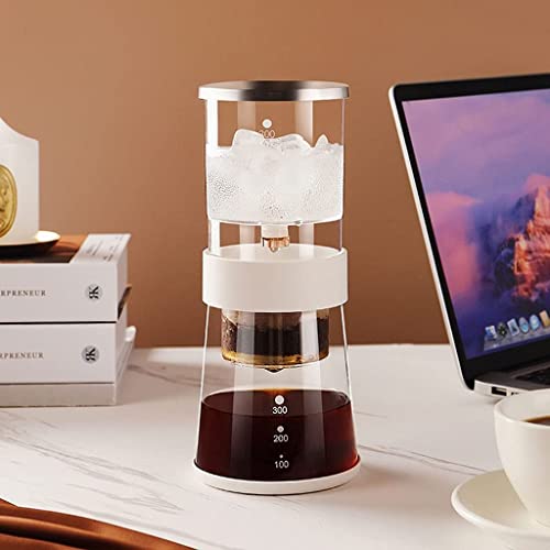 Cafetera de sifón moderna para café frío 350 mL miniatura 4