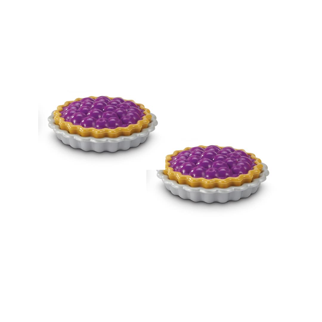 Ecoiffier Vassoio Da Picnic Per Bambini, 35 Accessori In Plastica, Dai 18 Mesi, Made In France - 4