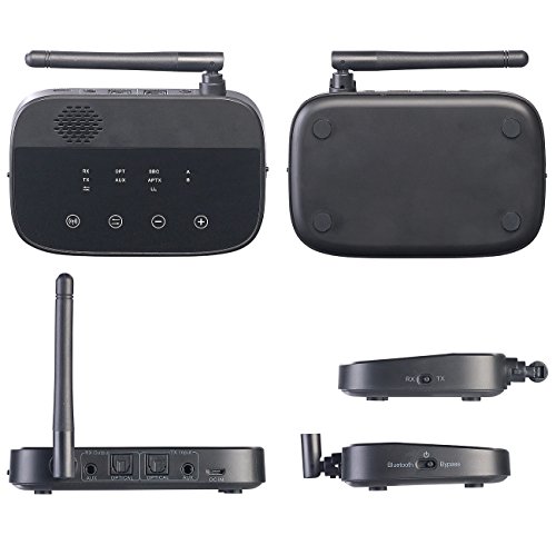 Auvisio Trasmettitore, Suono Ricco e