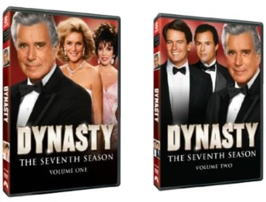その他 Dynasty: the Seventh Season - 1/ [DVD] Amazon.com: Dynasty: Season 7, Vol. 1 & 2 (2-Pack) : Karen