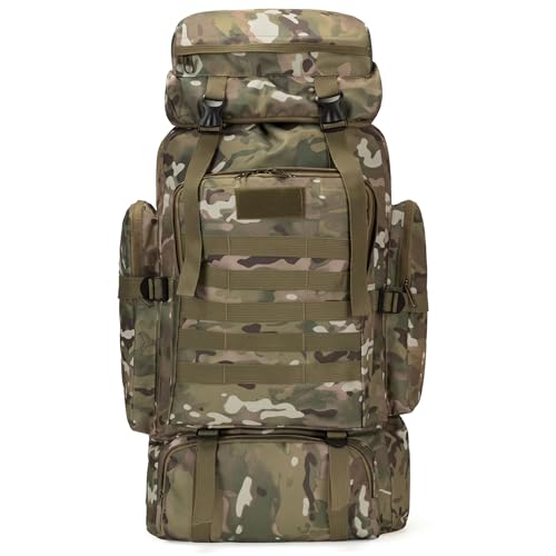 Sac à dos randonnée étanche anti-déchirure : ne craignez plus la pluie en camping