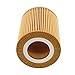 NewYall Engine Oil Filter w/Housing Gasket for 323Ci 328Ci 323i 323is 325is 328i 325Ci 325xi 330Ci 330i 330xi 530i 325i 328is 525i 525iT 528i M3 X3 X5 Z3 Z4