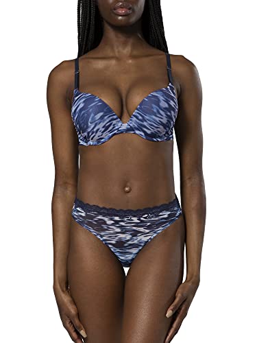 Image of Smart & Sexy Womens Maximum Cleavage Underwire Push Up Bra