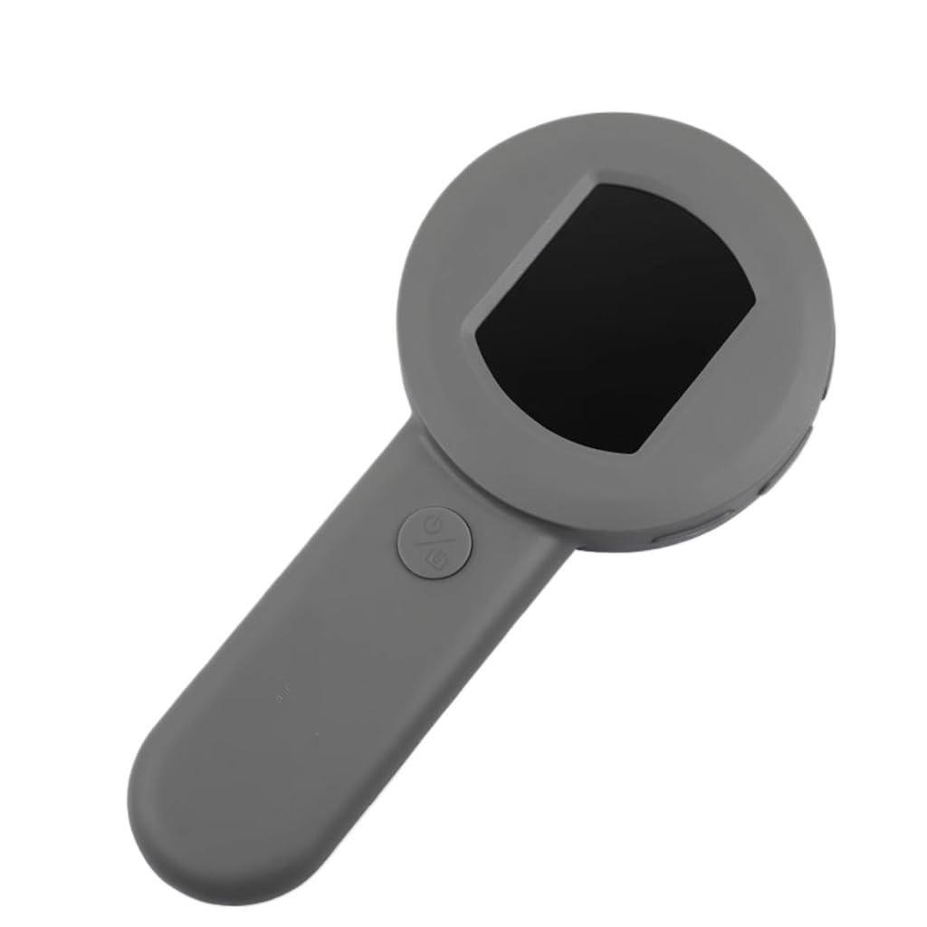 Loupe À Main avec LED Rechargeable