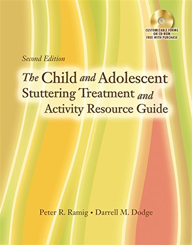 The Child and Adolescent Stuttering Treatment & Activity...