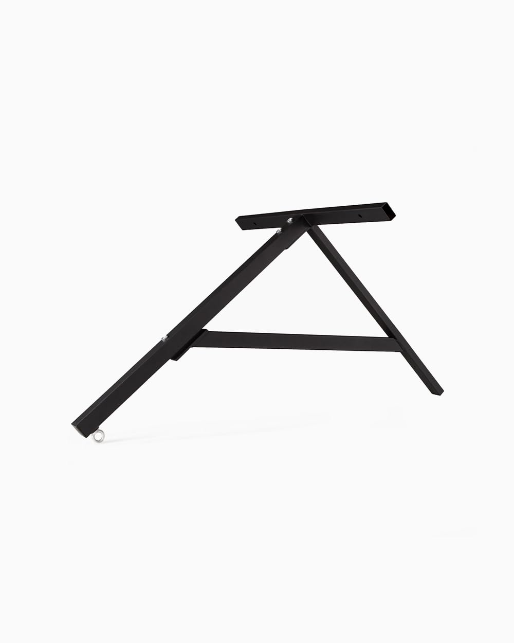 BOOMFIT Soporte para Saco de Boxeo de Pared Profesional | Colgador de Acero Reforzado hasta 65kg | Ideal para Entrenamiento de MMA, Kickboxing | Incluye Tornillos para Hormigón y Ladrillo