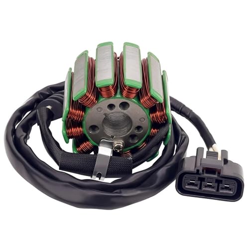 Bobine de stator d'allumage avec joint de carter pour motos YZF-R1 FZ1 et FZ8