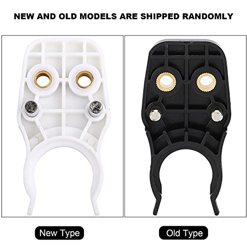 Automatic Cutter Holder, Holder Tool Clamp Clamp Plastic Milling Machine Tool Accessories(Iso25) #TOP3