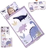 Générique Opaco di pisolino per Tutti-Piccolo Con cuscino e coperta,...