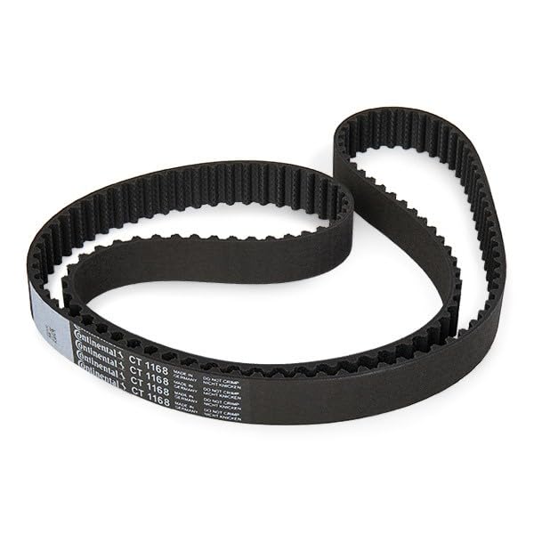 Cinghia Dentata CONTITECH CT1168 - 145 Denti, Passo 9.525 Mm, Larghezza 25 Mm, Per VW, Audi E Altri Modelli