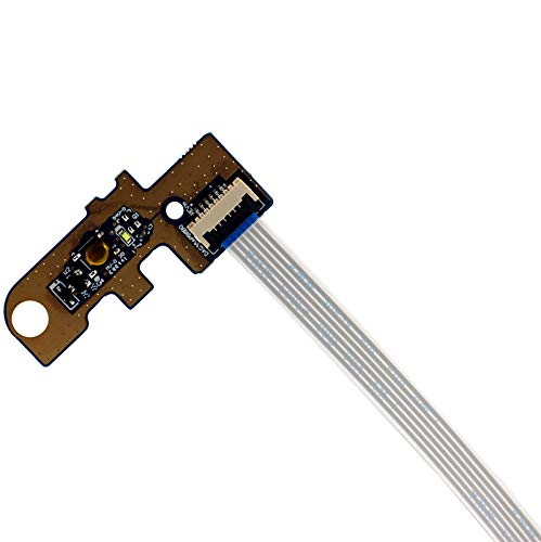 Cable de encendido DAG35DPBAB0 Deal4GO compatible con HP Pavilion 15-BC 15-DP