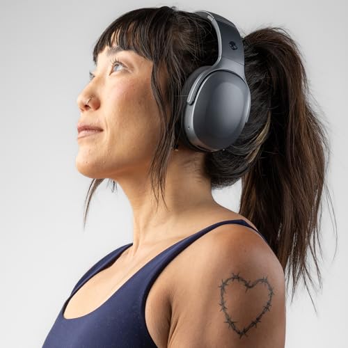 Skullcandy Crusher 540 Active Wireless Sensory Bass Headphones - True Black - image 8