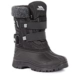 Snow boots model STRACHAN II - MALE SNOW BOOT STRACHAN II - MALE SNOW BOOT Trespass brand TRESPASS. The products of this brand are made from the best quality materials.