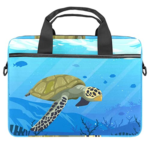 Sac ordinateur portable 13-14 pouces renne de Noël - Caribou