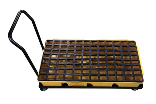 Image of Eagle 1637 Mobile Spill Control Platform, 56 inch Length x 28 inch Width x 41 inch Height