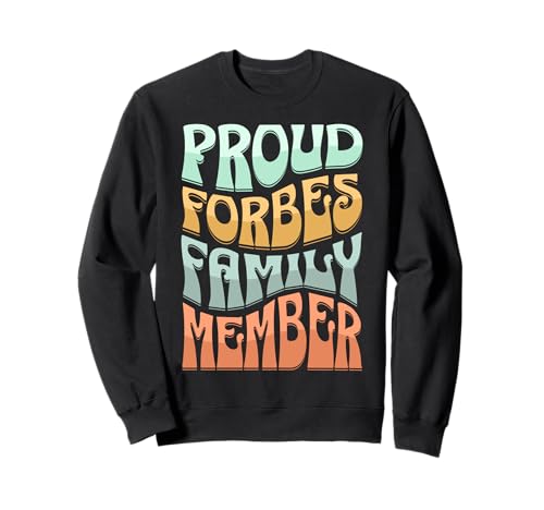 Name Forbes Reunion Forbes Surname Forbes Sweatshirt