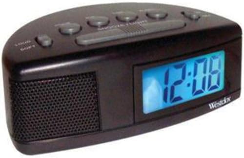 Westclox Extra Loud Alarm Clock image product image